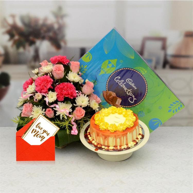 Flowers, Celebrations & Cake