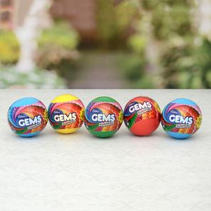 5 Pcs Gems Ball
