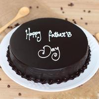 Fathers Day Chocolate Cake 1Kg