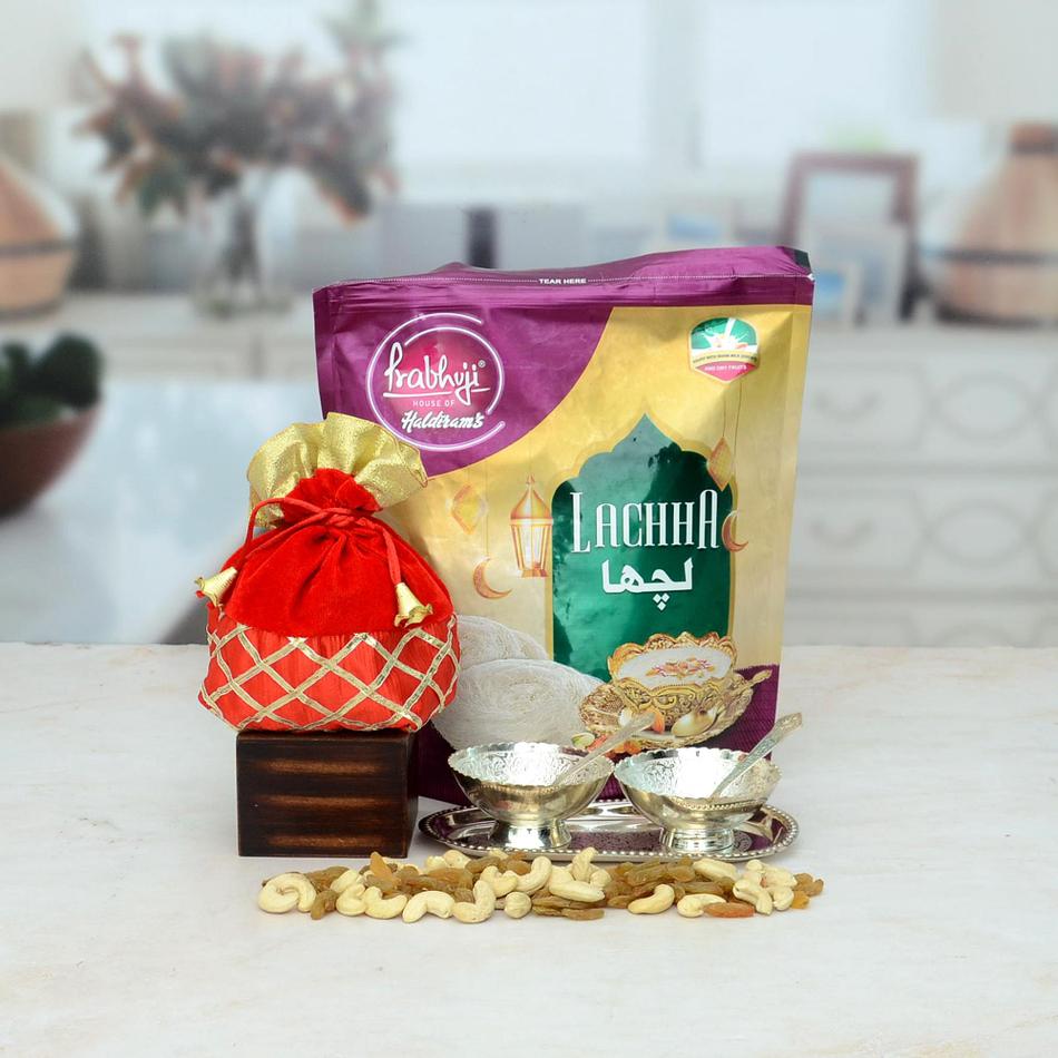 Send Gift Hampers to India on Eid