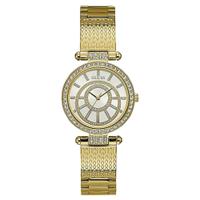 Guess Muse White Dial Watch - W1008L2