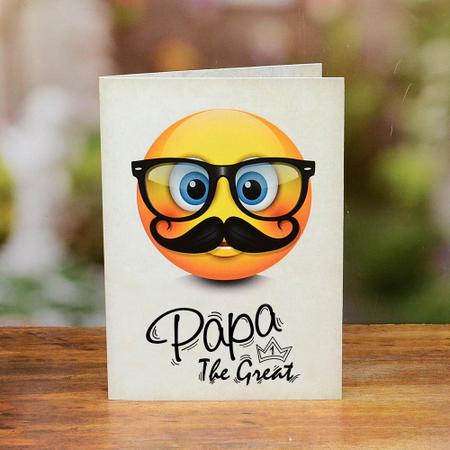 Funky Fathers Day Card