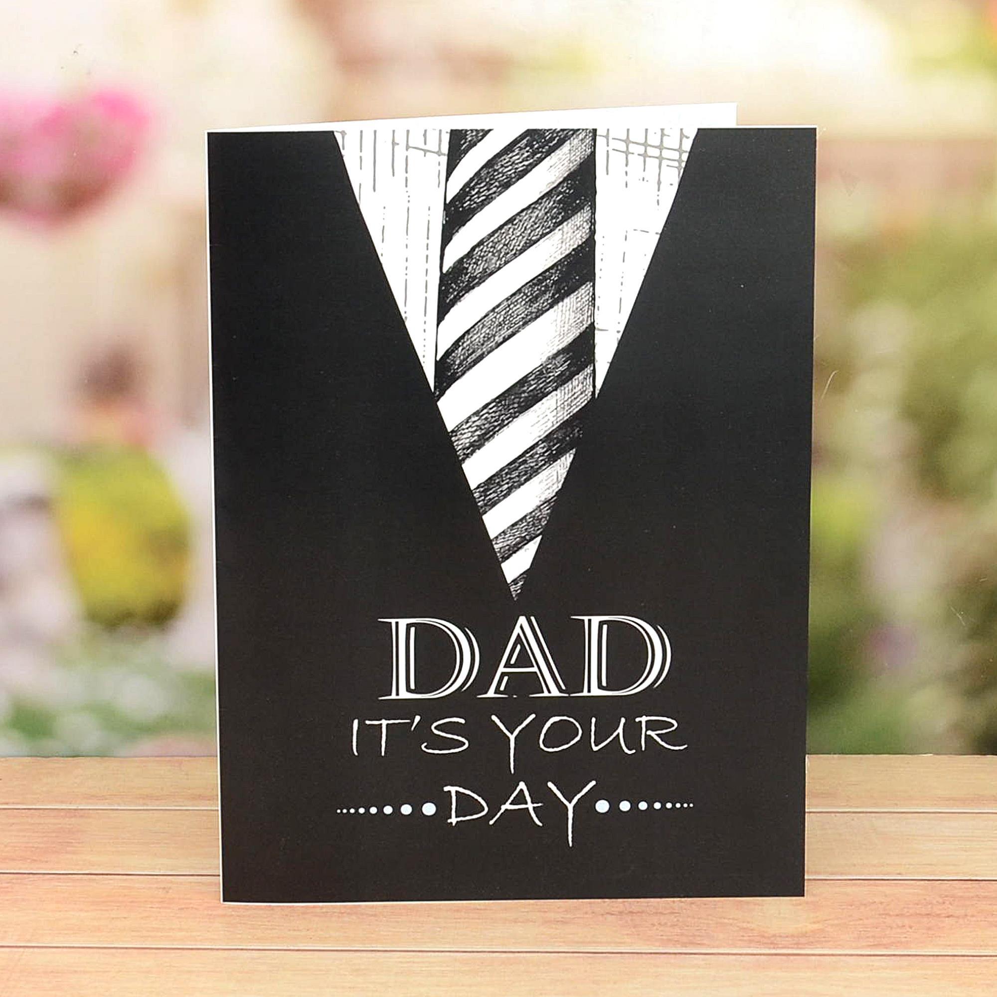 Personalized Card - Dad, Personalized Gifts for Dad