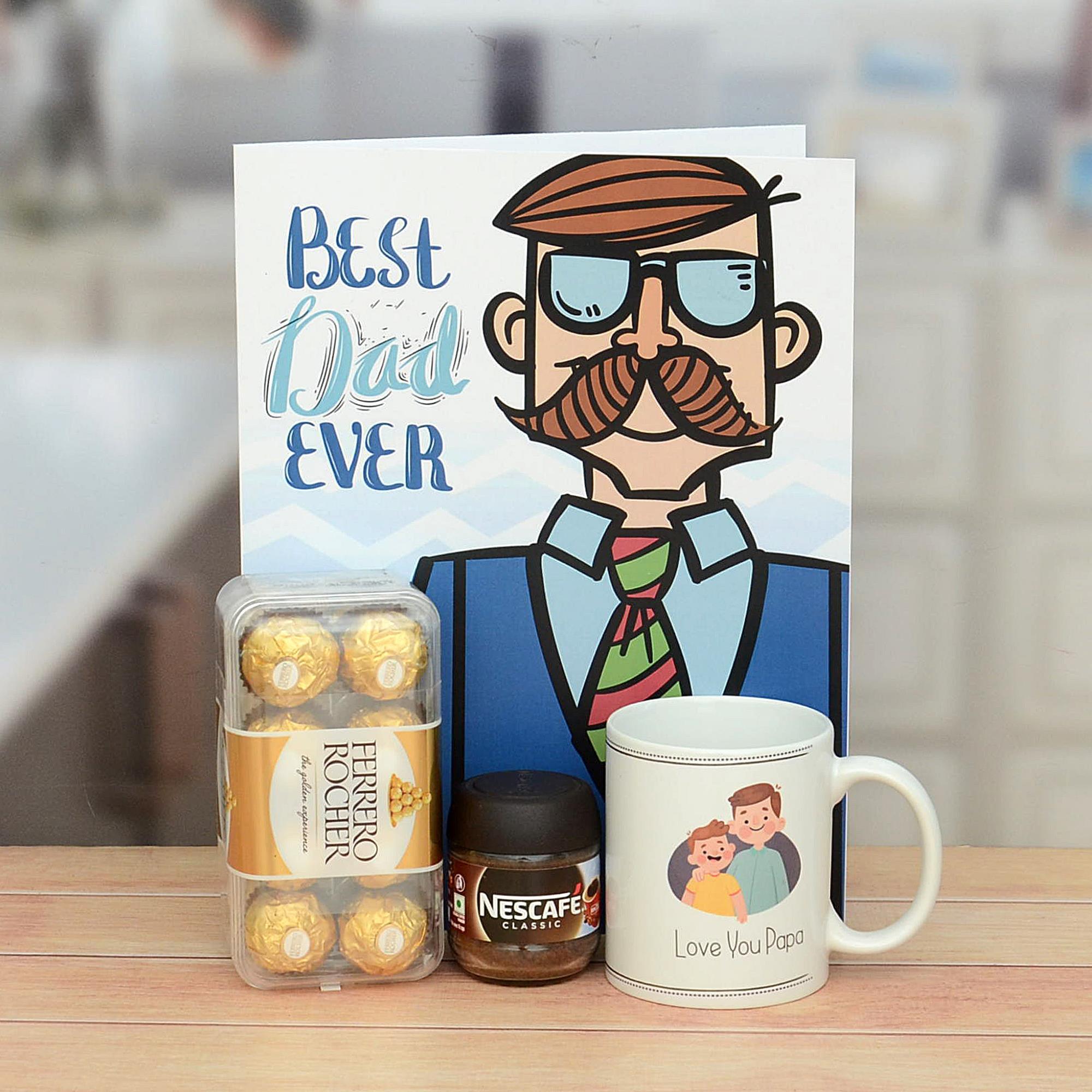 Best Dad Hamper Father's Day Gurgaon