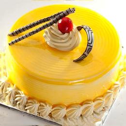 Delicious Mango Cake - 1 Kg. Delicious Mango Cake - 1 Kg.