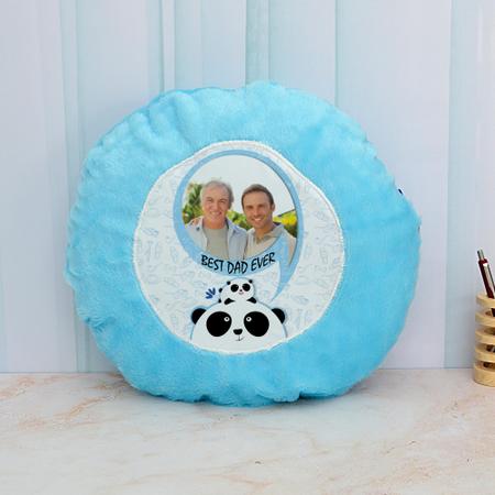 Best Dad Ever Pillow 2