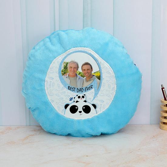 Best Dad Ever Pillow 2