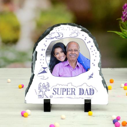 Superdad Photo Rock