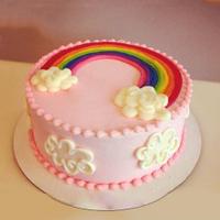 Karachi Bakery Rainbow Cake 2 kg