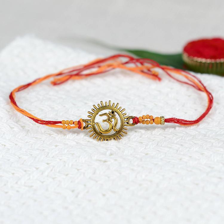 Surya Om Rakhi
