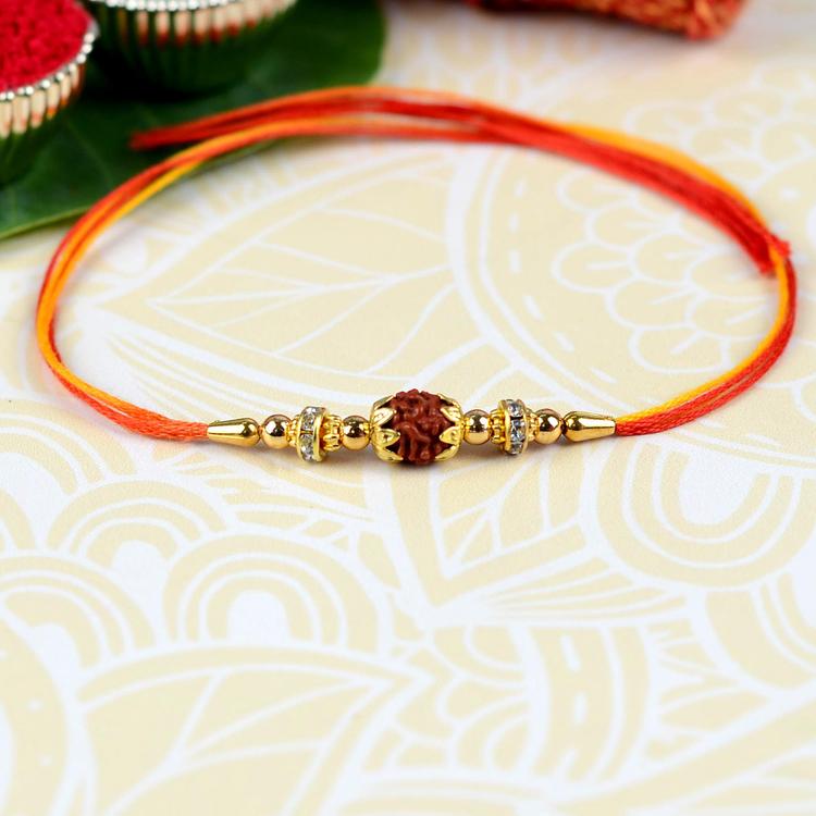 Rudraksh INH30 Rakhi Dori