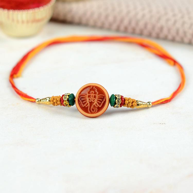 Ganesh Rakhi 283 Mauli