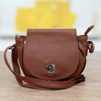 Fashionable Brown Sling Bag