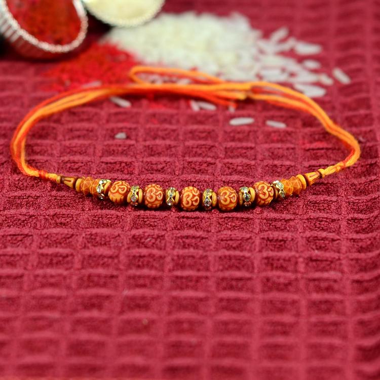 Panch Om Mauli Rakhi R1617