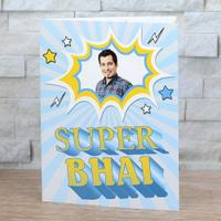Super Bhai Greeting Card