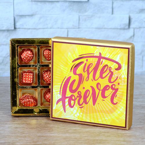 Sister Forever Chocolate Box