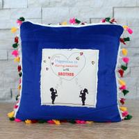 Happy Memories Cushion for Brother