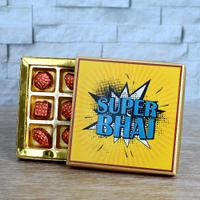 Super Bhai Chocolate Box