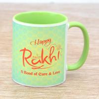 Happy Rakhi Coffee Mug