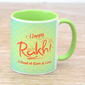Happy Rakhi Coffee Mug Happy Rakhi Coffee Mug