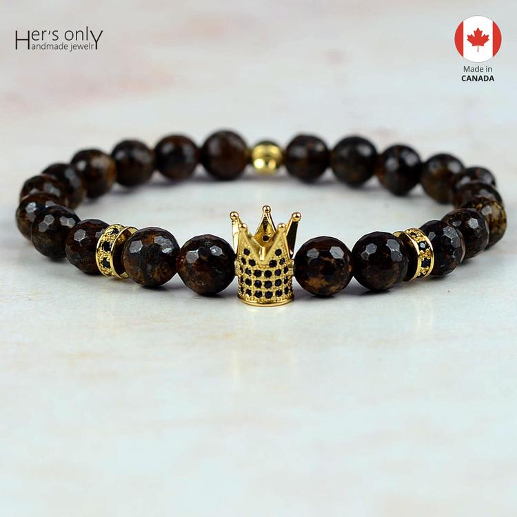 I am the King Bracelet