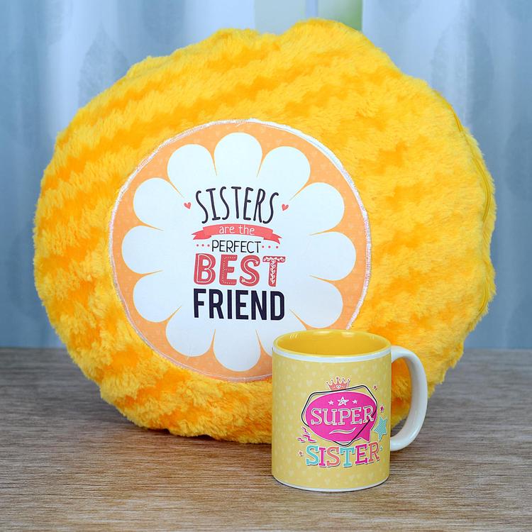 Super Sister Gift Hamper