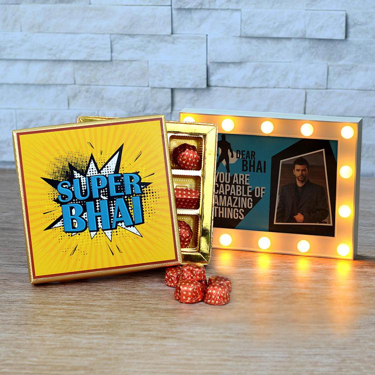 Super Bhai Gift Combo