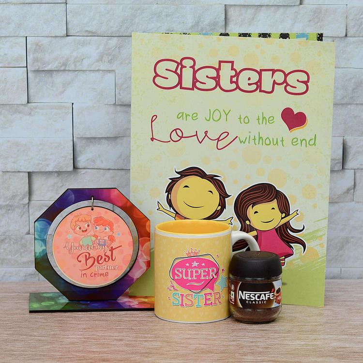 Super Sister Gift Combo