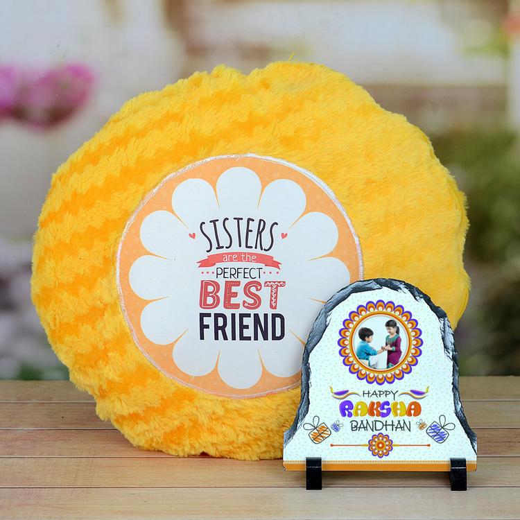 Colorful Rakhi Gift Hamper