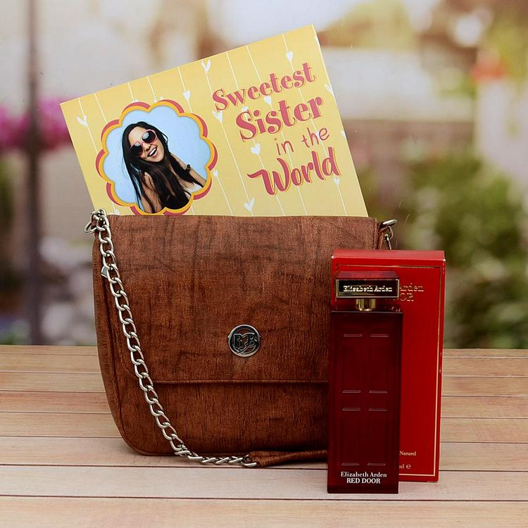 Sweetest Sister Hamper