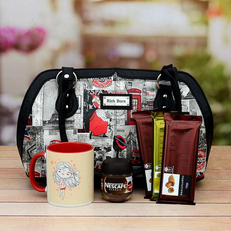 Sisters Cocoa-Treat Hamper