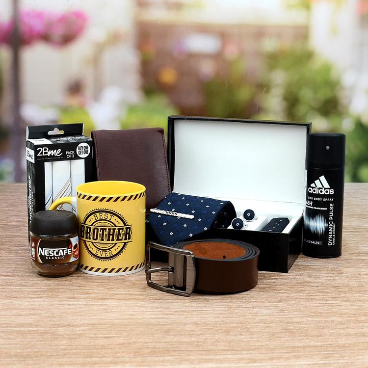 Best Brother Accessories Hamper