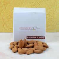 Premium Almonds Box 100 gms