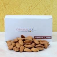 Premium Almonds Box 150 gms