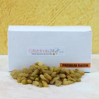 Premium Raisins Box 150 gms