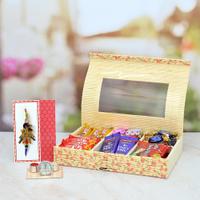 Super of 6 Chocolate Box & Rakhi