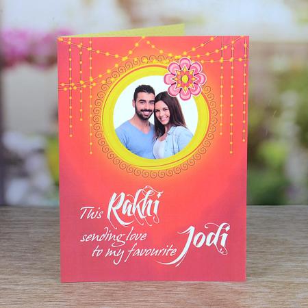 Personalized Greeting Card