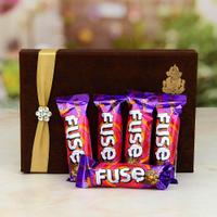 Cadbury Fuse Hamper Box