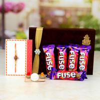 Cadbury Fuse Gift Hamper for Rakhi