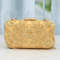 Clutch with Motifs for Ladies