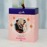 Custom Silk Raksha Bandhan Pralines