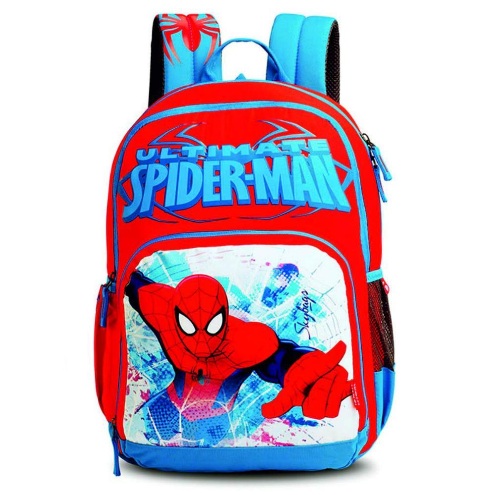 Share more than 81 spiderman school bags online latest - xkldase.edu.vn