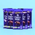 Dairy Milk Chocolate 5pcs