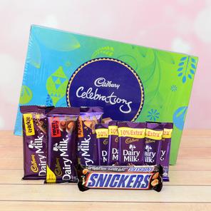 Decadent Chocolate Combo  Decadent Chocolate Combo