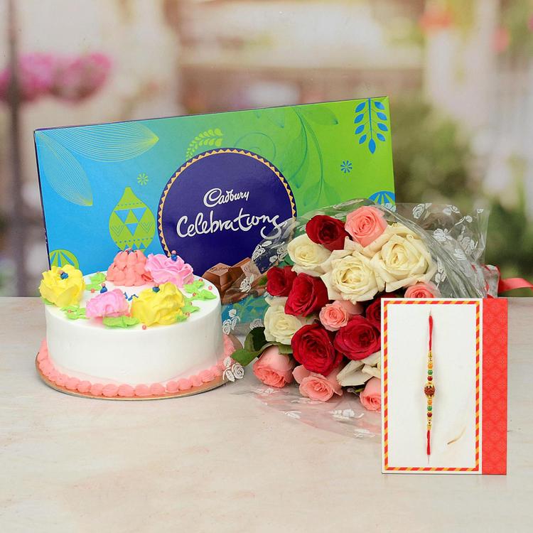 Rakhi & Celebrations