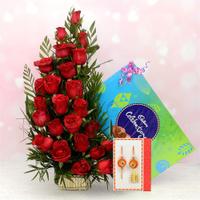 Roses, Rakhi, Lumba & Celebrations