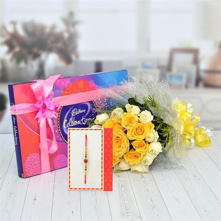 Cadbury Celebration, Roses & Rakhi