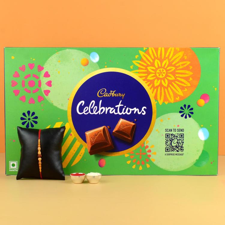 Celebrations Chocolate & Rakhi