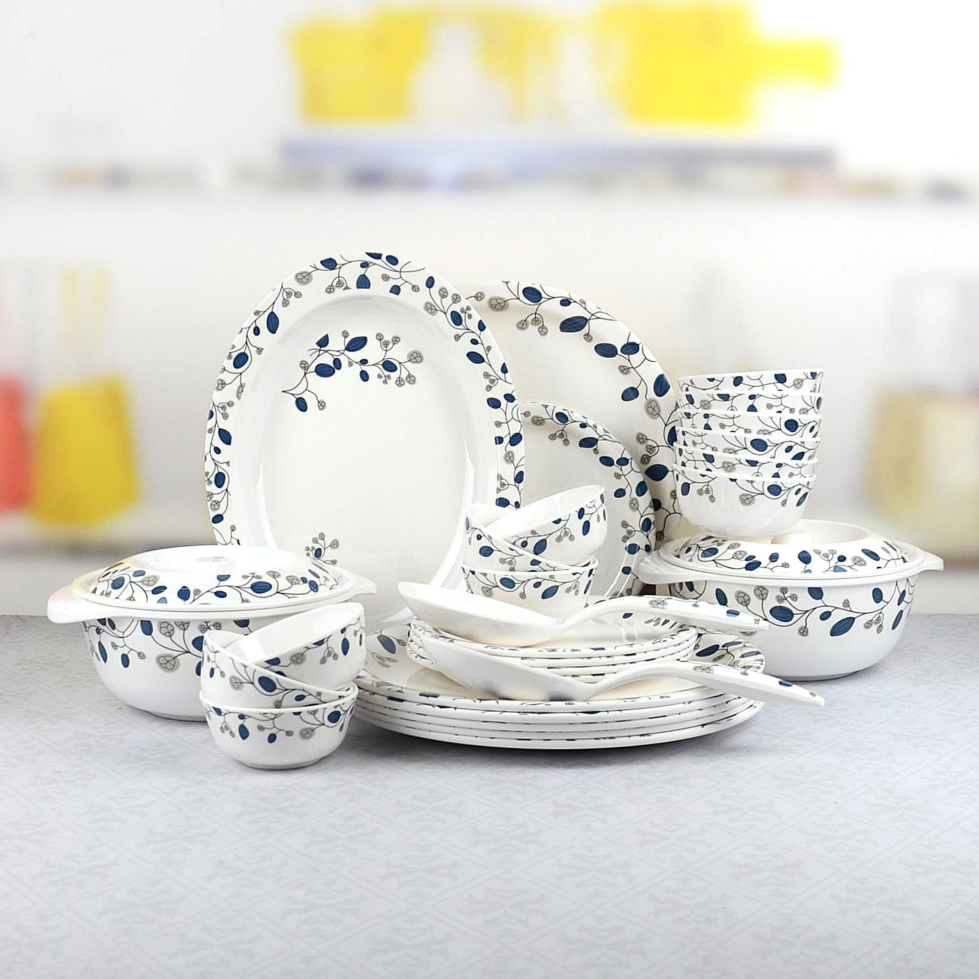 Dinner Set 31 Pieces | Kitchen & Tableware Gifts