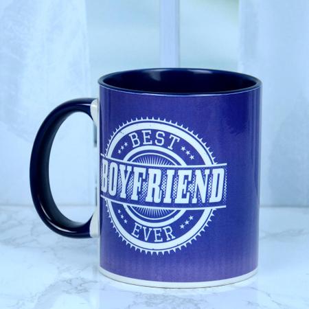 Best Boyfriend Ever Mug (Blue)